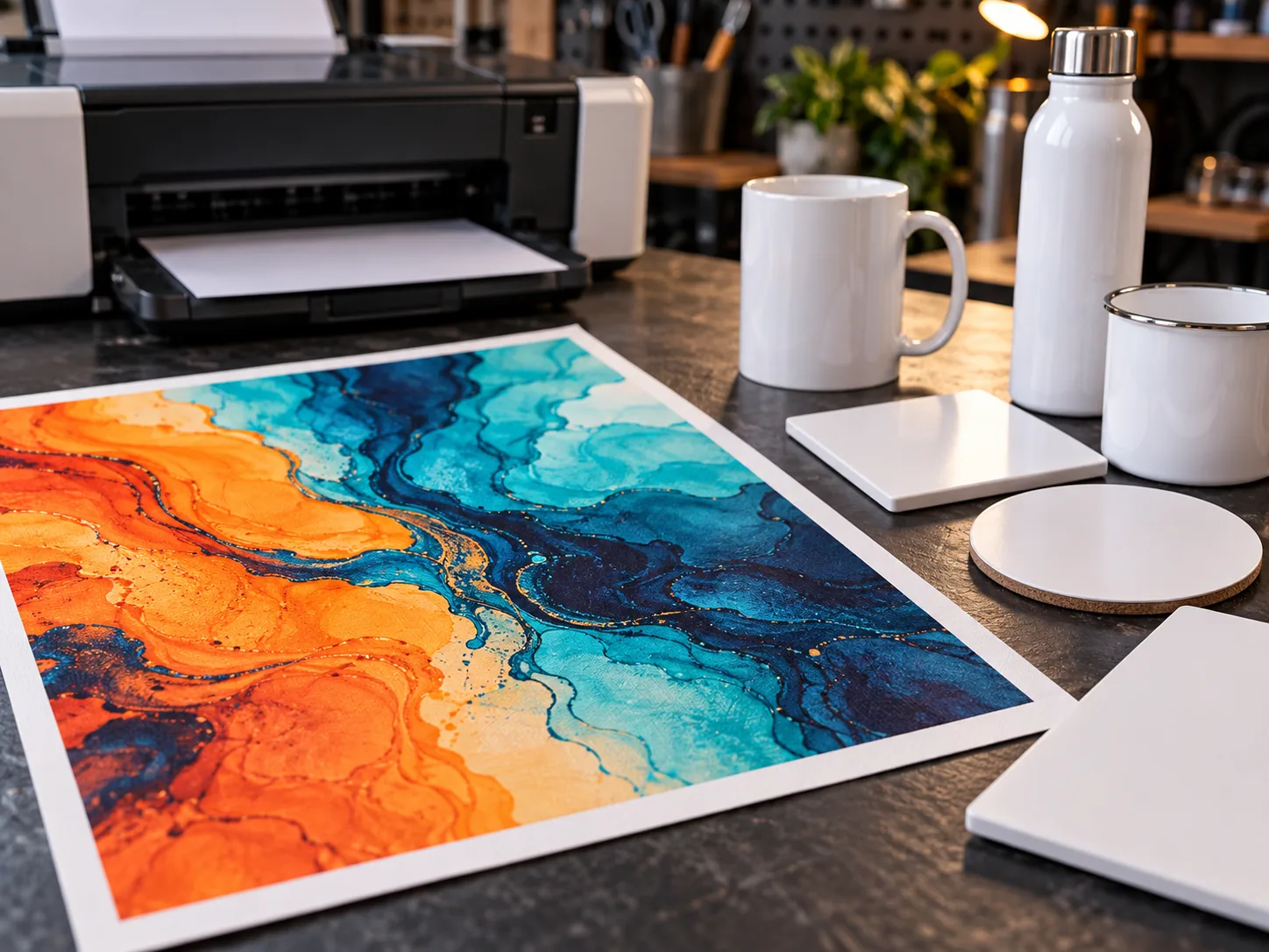 Prenda personalizada con impresión textil a todo color